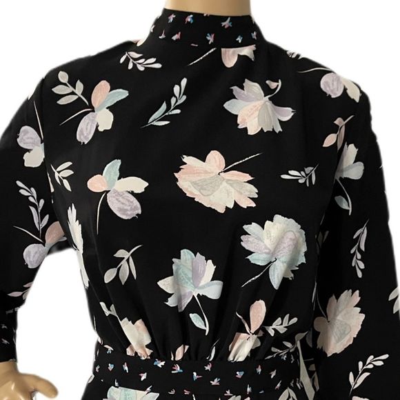 Limited  High Neckline Dress  - Picture 8 of 14